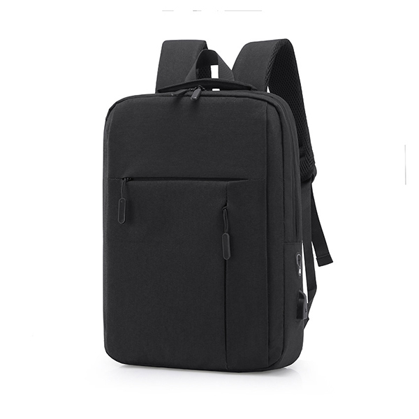 Trends Multi-Function Laptop Backpack w/ USB & Headphone PortImage