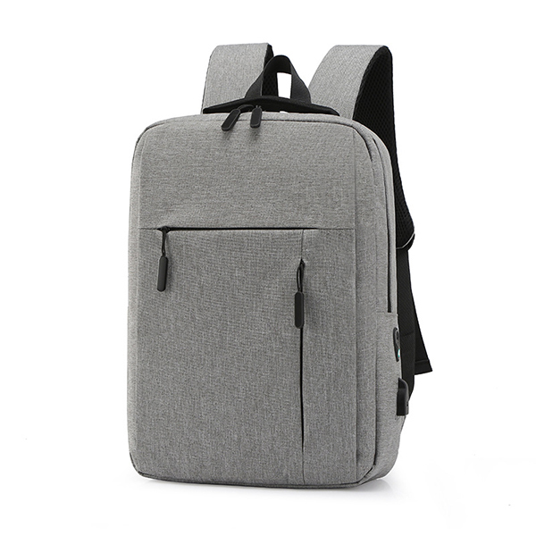 Trends Multi-Function Laptop Backpack w/ USB & Headphone PortImage
