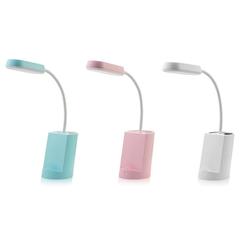 Trends Multifunction Rechargeable Desk Lamp