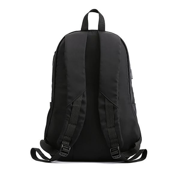 Trends Commuter Causal Backpack w/ USB Port & Reflective StripeImage
