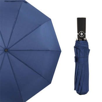 Trends Automatic Windproof Umbrella with 12 Rib Construction