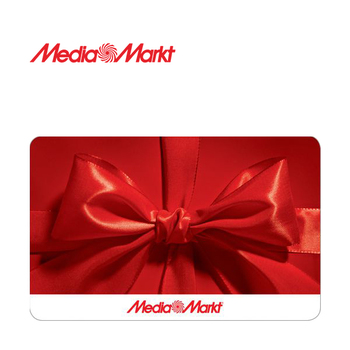 Media Markt e-Geschenkkarte