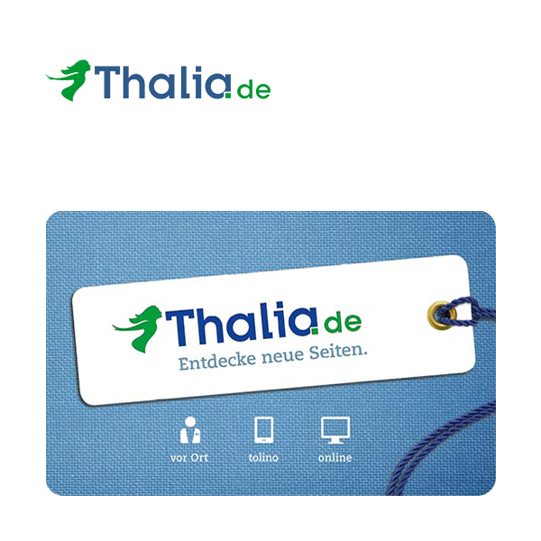 Thalia e-GeschenkkarteBild