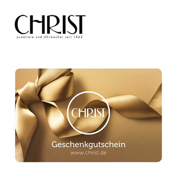 CHRIST e-Geschenkkarte