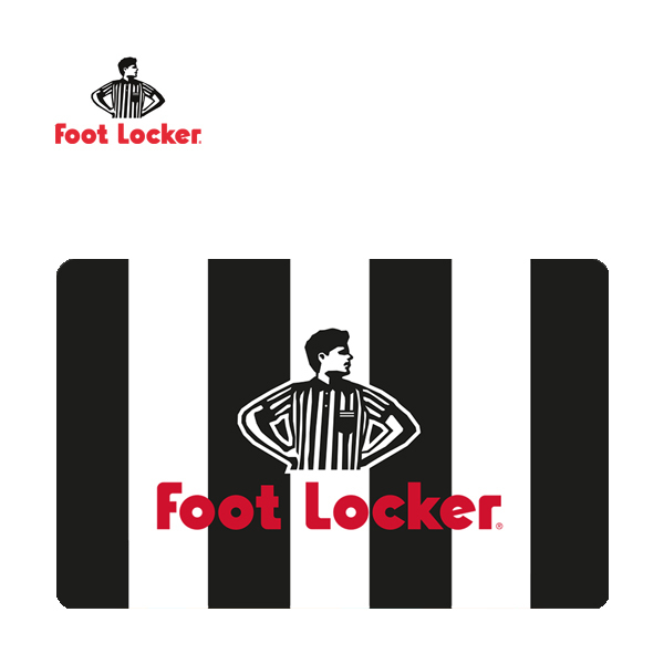 Foot Locker e-GeschenkkarteBild