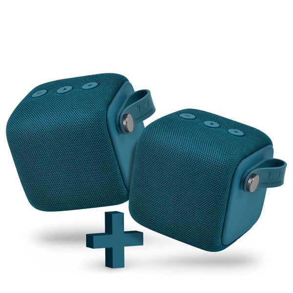 Rockbox BOLD S Bluetooth® Speaker − Fresh 'n RebelAfbeelding