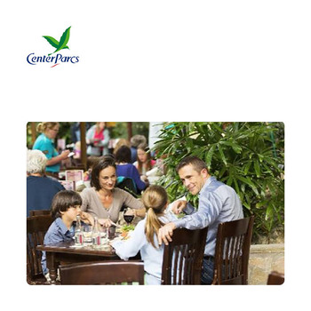 Center Parcs Gutscheincode