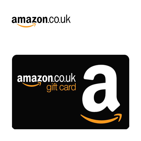Amazon.co.uk e-Gift CardImage