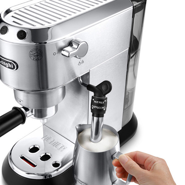 De'Longhi DEDICA STYLE Pump Espresso Machine EC 685.MImage