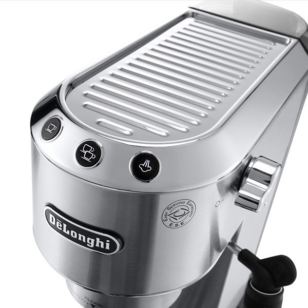 De'Longhi DEDICA STYLE Pump Espresso Machine EC 685.MImage