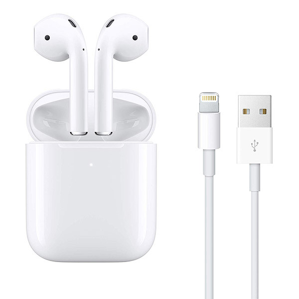Apple AirPods Pro with Wireless Charging CaseImage