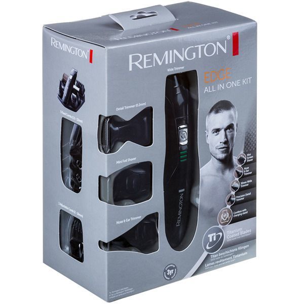 Remington EDGE Grooming Kit PG6030/PG6130Image