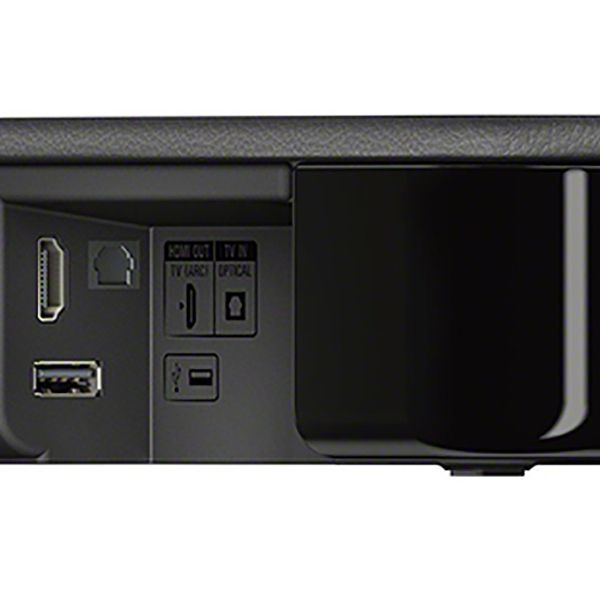 Sony HT-SF150 2-Channel Bluetooth SoundbarImage