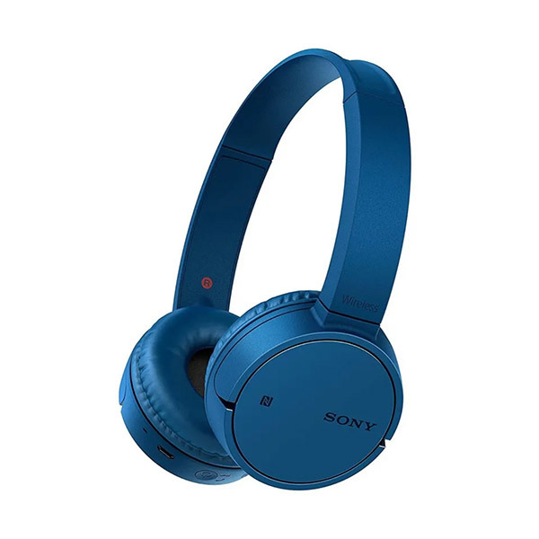 Sony WH-CH500 Bluetooth On-Ear HeadphonesImage