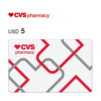 CVS Pharmacy e-Gift Card $5