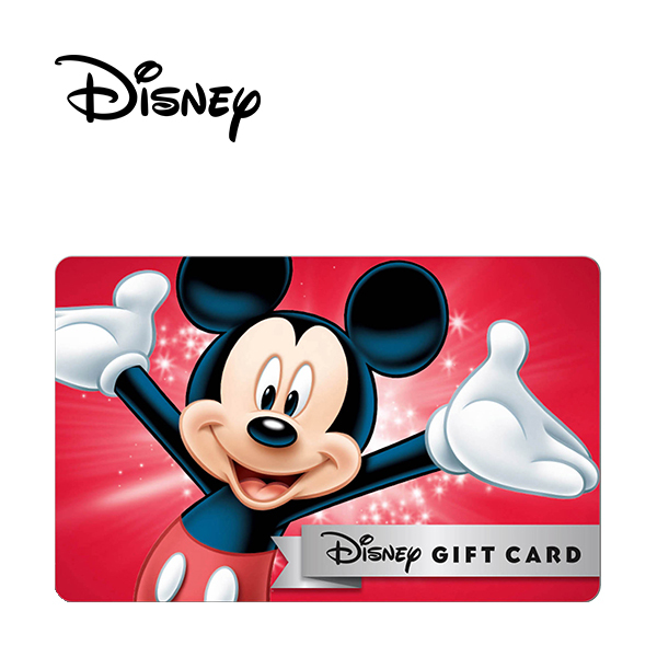 Disney e-Gift CardImage