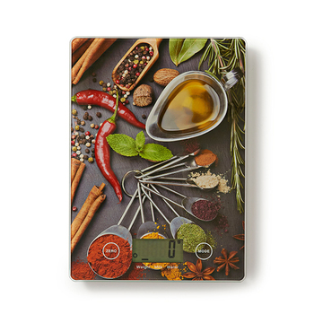 Nedis Digitale Küchenwaage