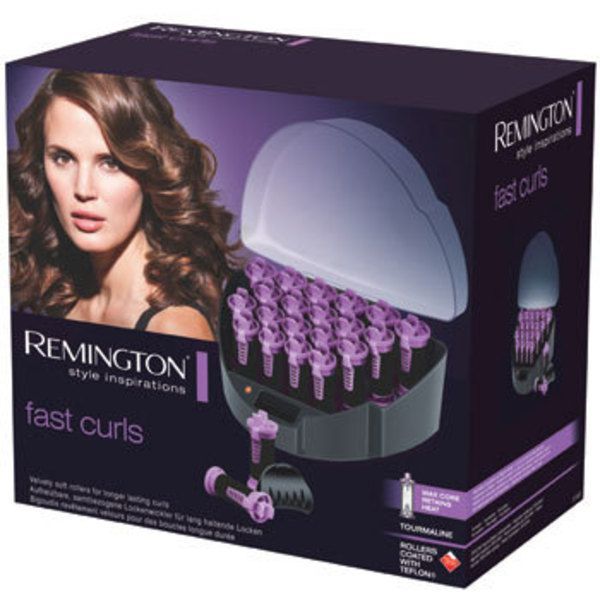 Remington FAST CURLS Rollers KF40EImage