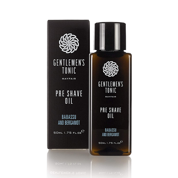 Gentlemen's Tonic Pre Shave Oil 50mlImage