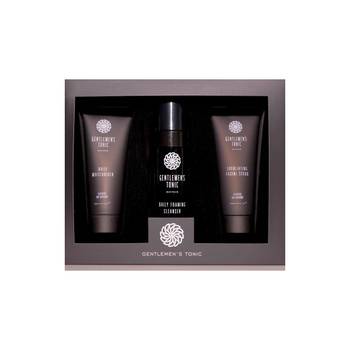 Gentlemen's Tonic Face Gift Set