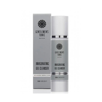 Gentlemen's Tonic Invigorating Gel Cleanser 100ml