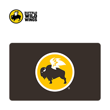 Buffalo Wild Wings e-Gift Card