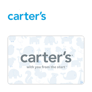 Carter's e-Gift Card
