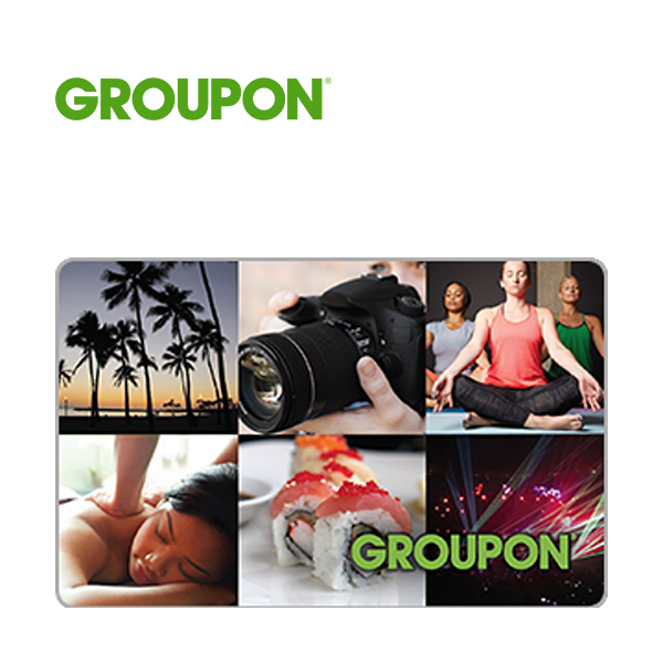 Groupon e-Gift CardImage