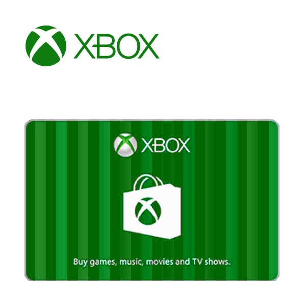 Xbox e-Gift CardImage