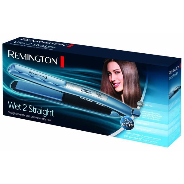 Remington Wet2Straight™ Straightener S7200/S7350Image