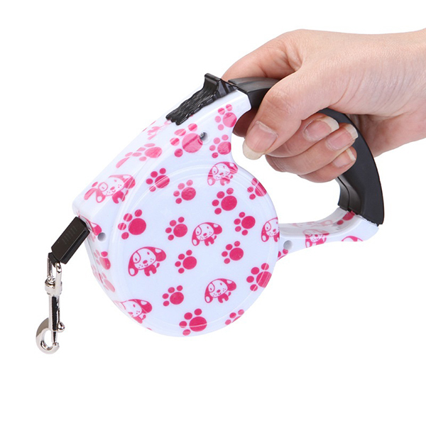 Trends Retractable Leash for Walking Dogs & CatsImage