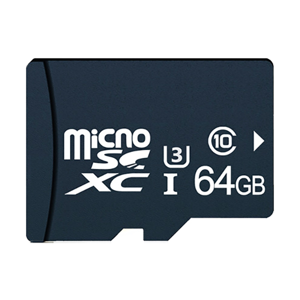 Trends U3 Class 10 Memory Card 64GBImage