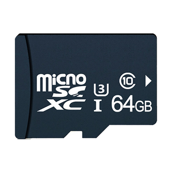 Trends U3 Class 10 Memory Card 64GB