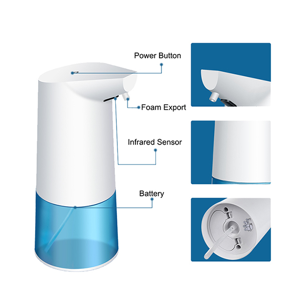 Trends Universal Soap DispenserImage