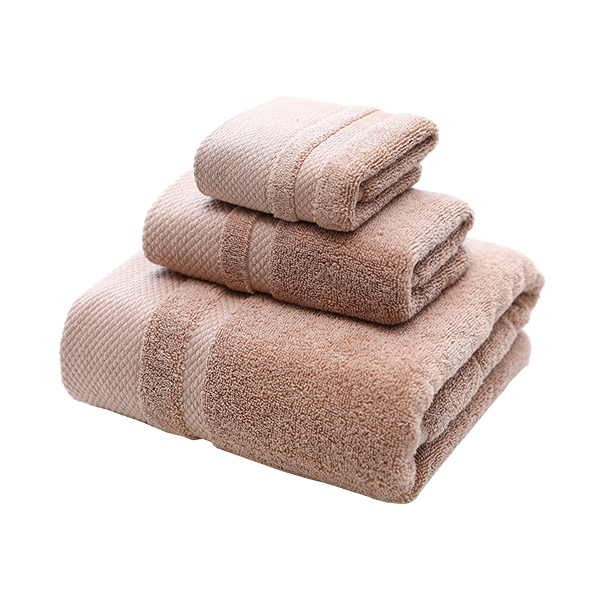 Trends Bath Towel Set - 3pcsImage
