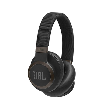 JBL LIVE 650BTNC Noise-Cancelling Wireless Over-Ear Headphones