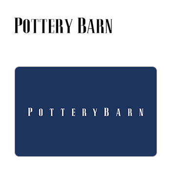 Pottery Barn e-Gift Card