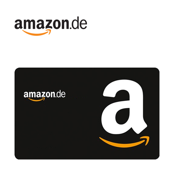 Amazon.de e-GeschenkkarteBild