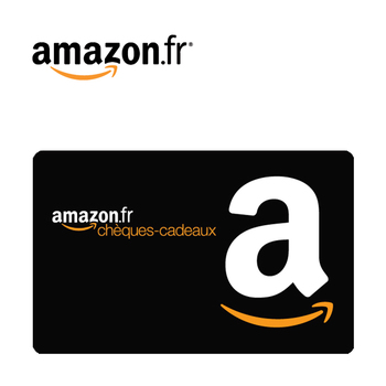 Carte cadeau Amazon.fr