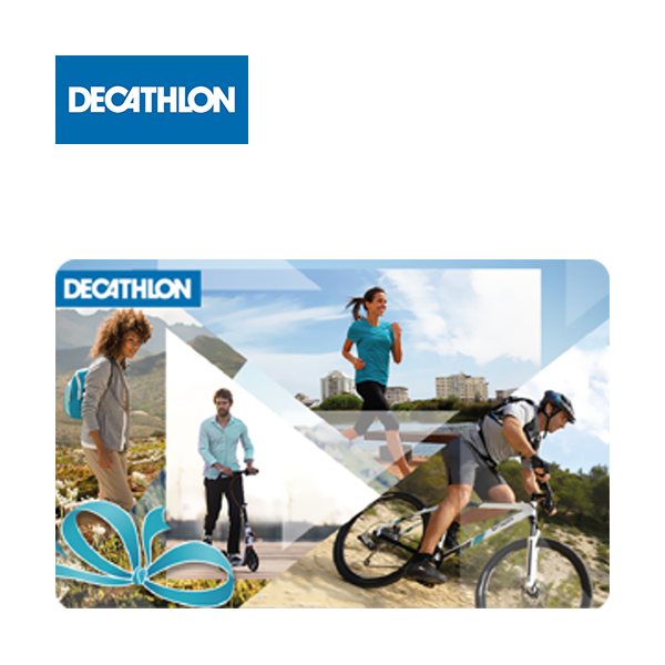 Decathlon UK e-Gift CardImage