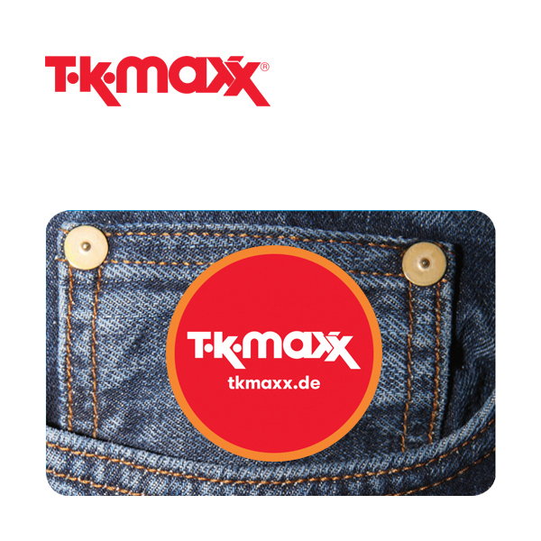 TK Maxx UK e-Gift CardImage