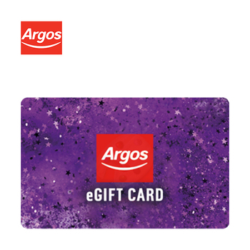 Argos UK e-Gift Card
