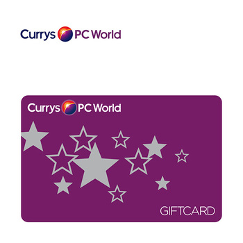 Currys PC World UK e-Gift Card