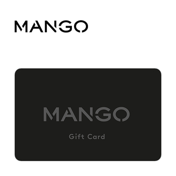 Carte cadeau MANGO