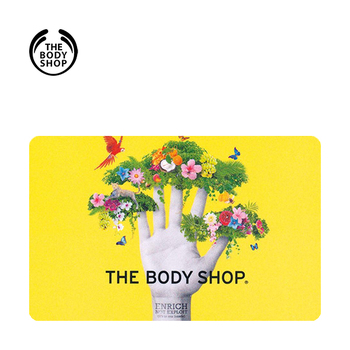 The Body Shop UK e-Gift Card