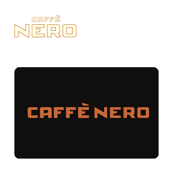Caffè Nero UK e-Gift CardImage