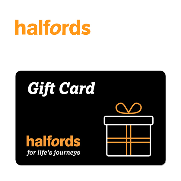 Halfords UK e-Gift CardImage
