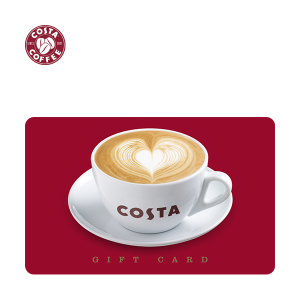 Costa Coffee UK e-Gift CardImage