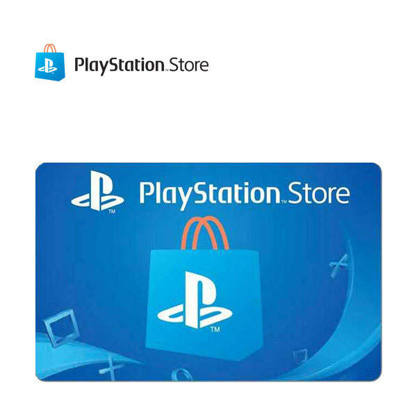 PlayStation®Store e-dárková kartaObrázek
