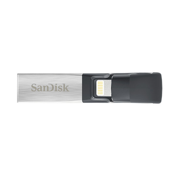 SanDisk iXpand Flash Drive for iPhone & iPad - 32GBImage
